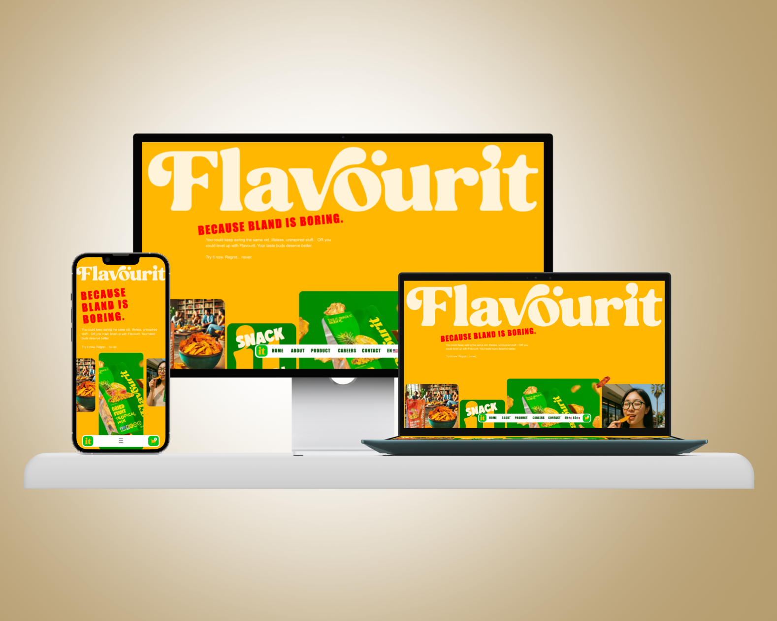 Flavourit Snacks