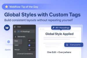 webflow